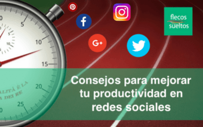 Consejos para mejorar la productividad en redes sociales