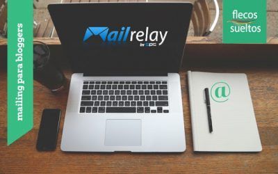 Mailrelay lanza una cuenta gratis para bloggers ¡estamos de enhorabuena!