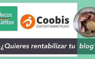 ¿Quieres rentabilizar tu blog? Con Coobis es posible.