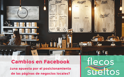 El algoritmo de Facebook se apiada de los negocios locales