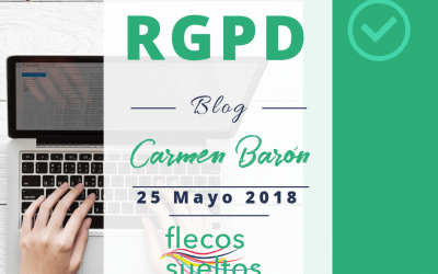 Cómo he hecho mi adaptación al RGPD