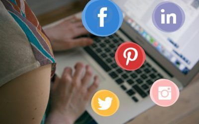 Las madres novatas llegan a las redes sociales